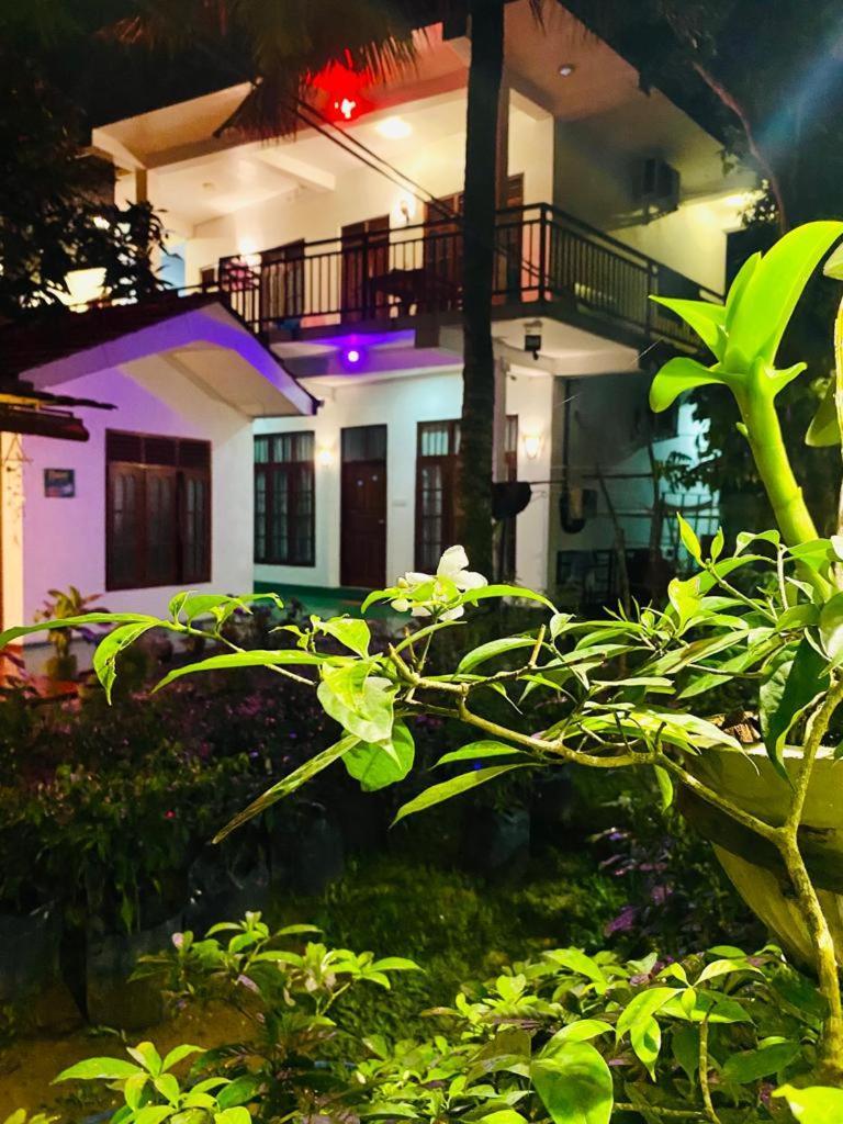 Gihan Guesthouse Mirissa Zewnętrze zdjęcie