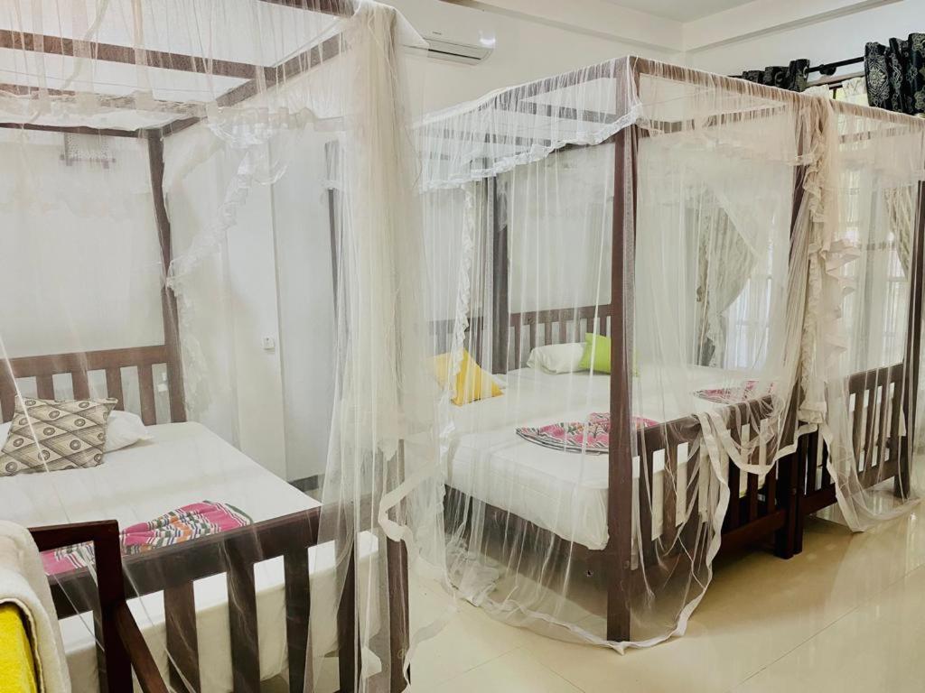 Gihan Guesthouse Mirissa Zewnętrze zdjęcie