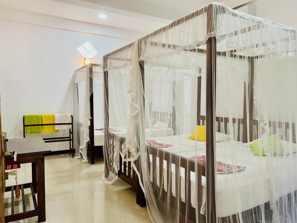 Gihan Guesthouse Mirissa Zewnętrze zdjęcie