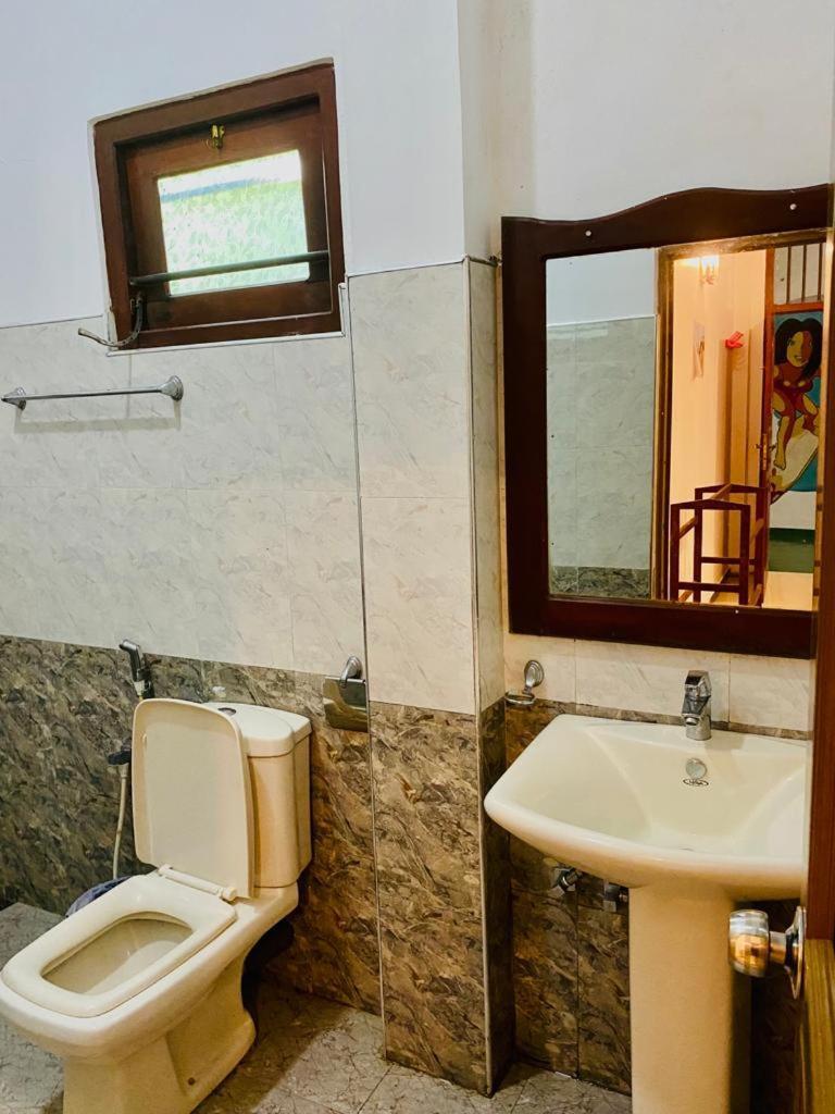 Gihan Guesthouse Mirissa Zewnętrze zdjęcie