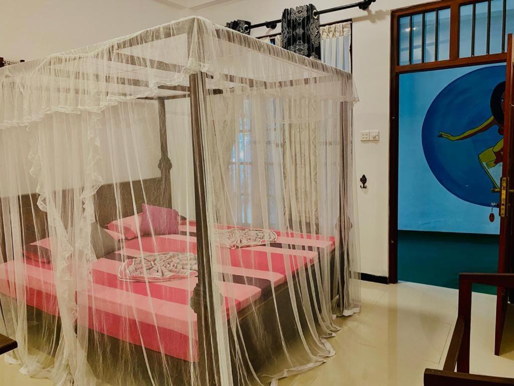 Gihan Guesthouse Mirissa Zewnętrze zdjęcie