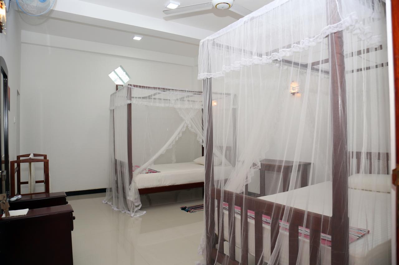 Gihan Guesthouse Mirissa Zewnętrze zdjęcie