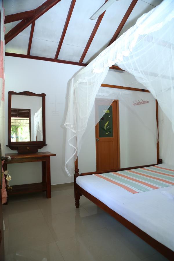 Gihan Guesthouse Mirissa Zewnętrze zdjęcie