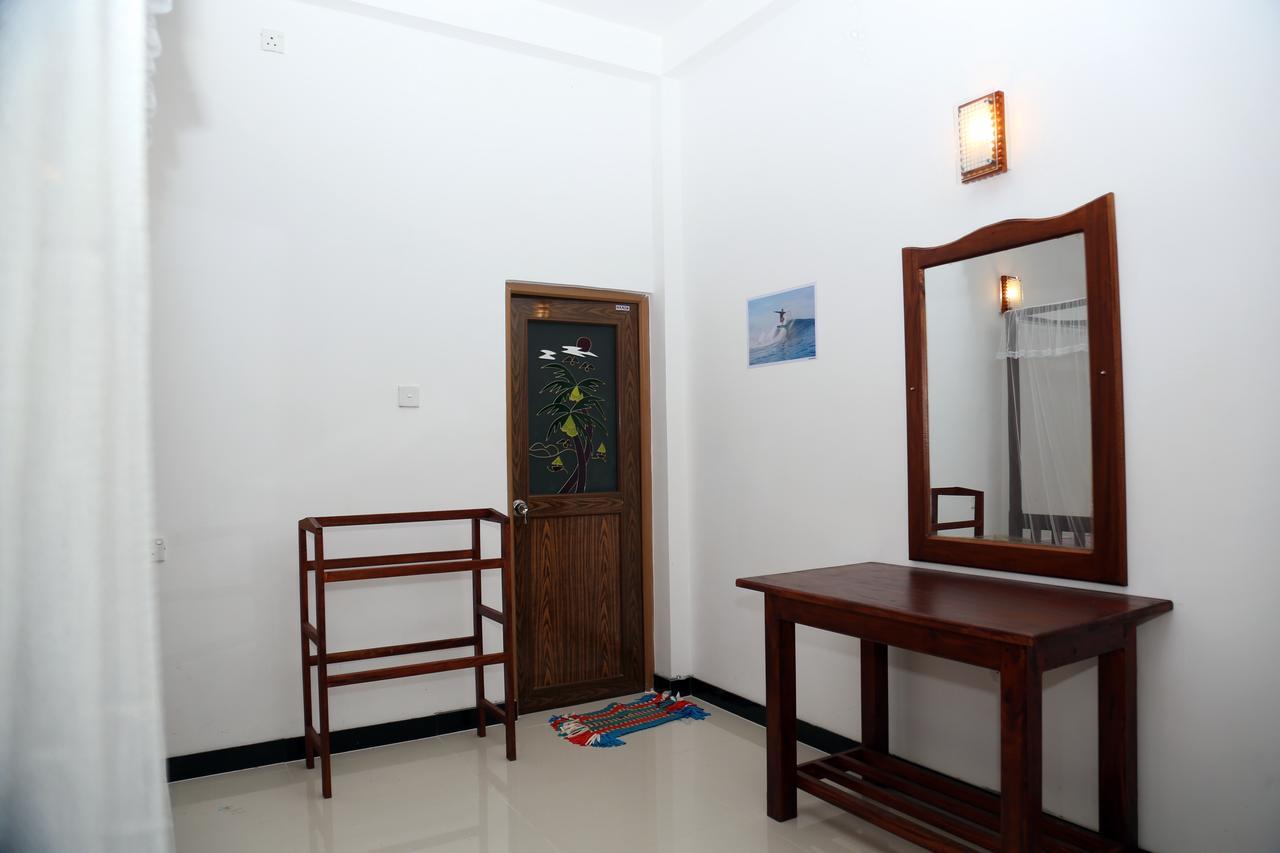 Gihan Guesthouse Mirissa Zewnętrze zdjęcie