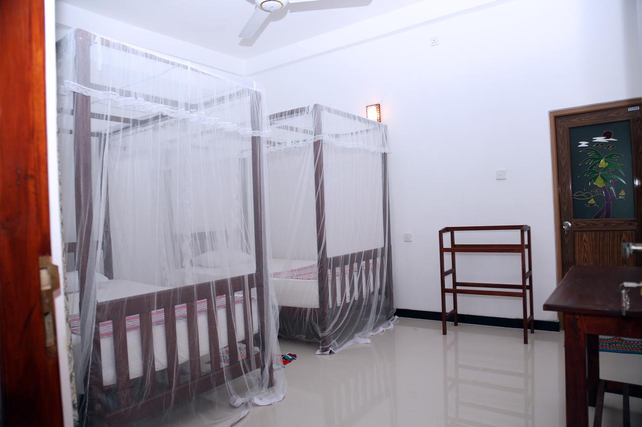 Gihan Guesthouse Mirissa Zewnętrze zdjęcie