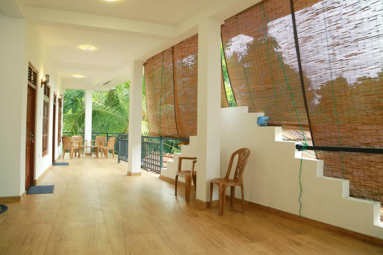Gihan Guesthouse Mirissa Zewnętrze zdjęcie