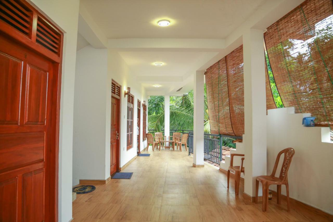 Gihan Guesthouse Mirissa Zewnętrze zdjęcie