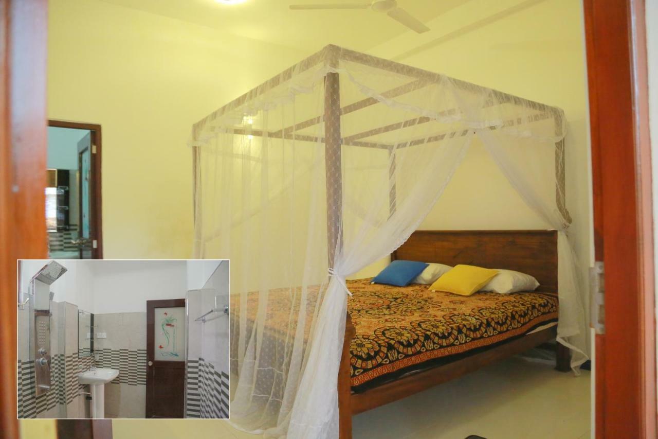Gihan Guesthouse Mirissa Zewnętrze zdjęcie