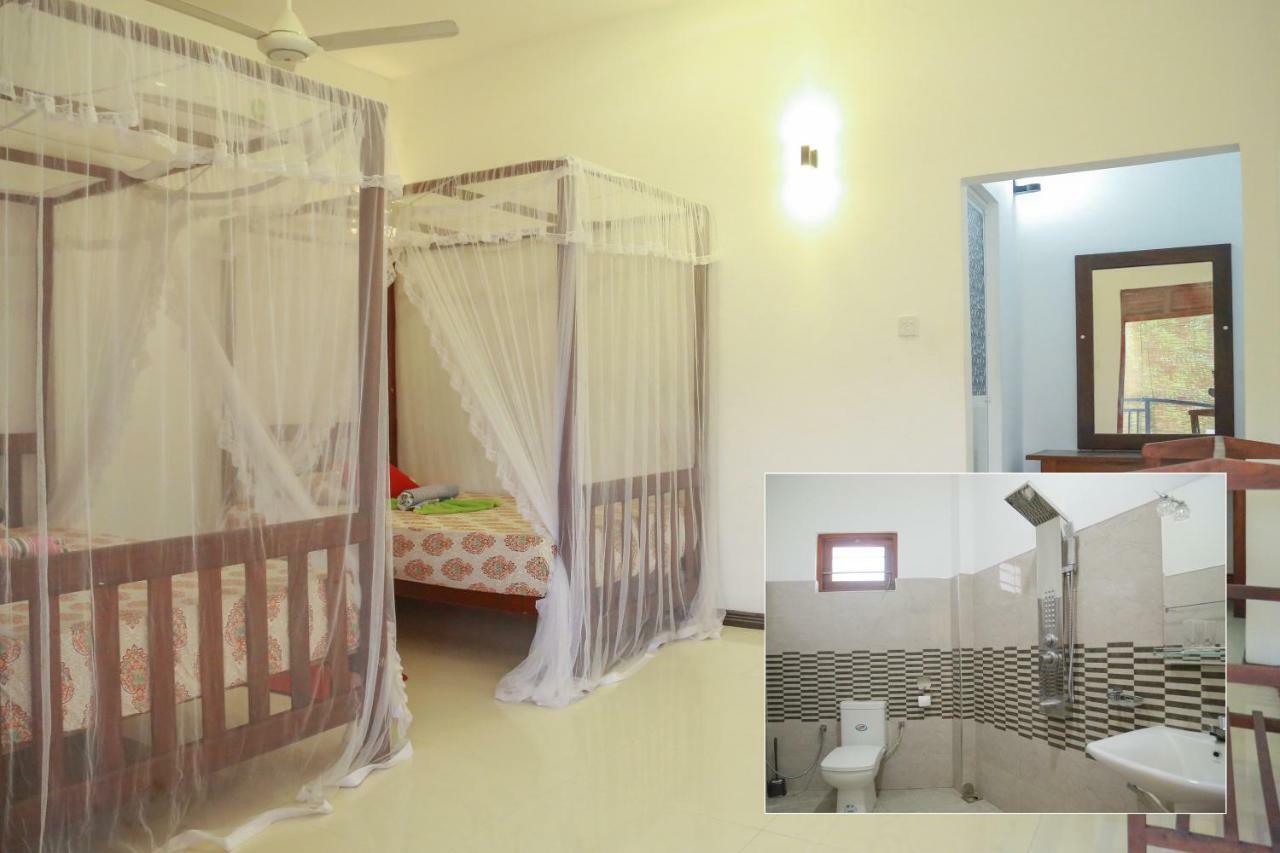 Gihan Guesthouse Mirissa Zewnętrze zdjęcie