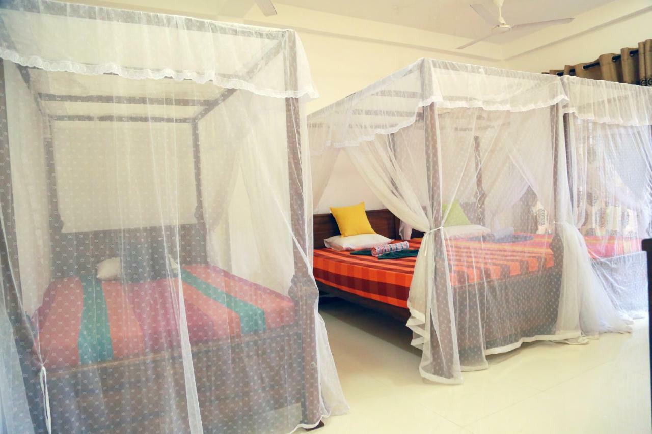 Gihan Guesthouse Mirissa Zewnętrze zdjęcie