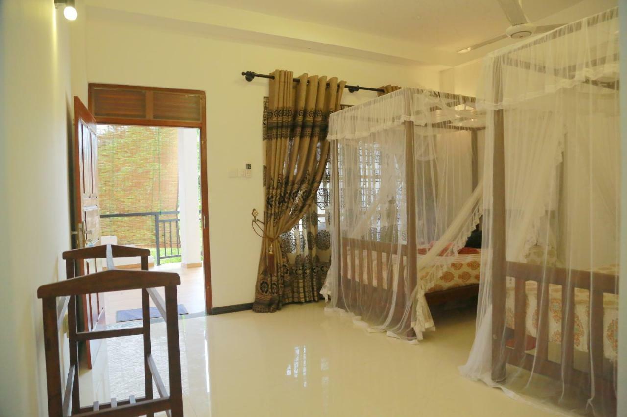 Gihan Guesthouse Mirissa Zewnętrze zdjęcie