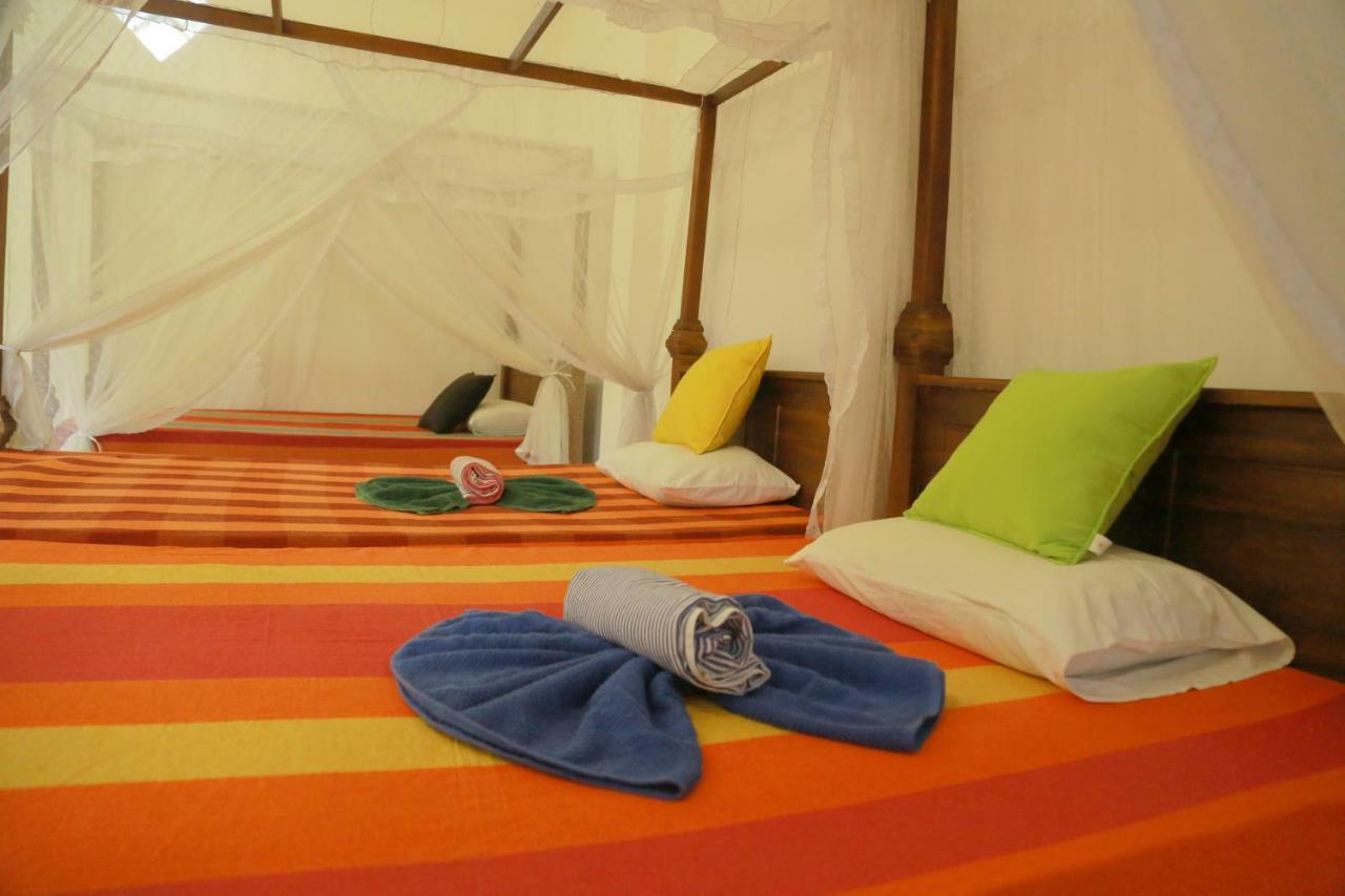 Gihan Guesthouse Mirissa Zewnętrze zdjęcie