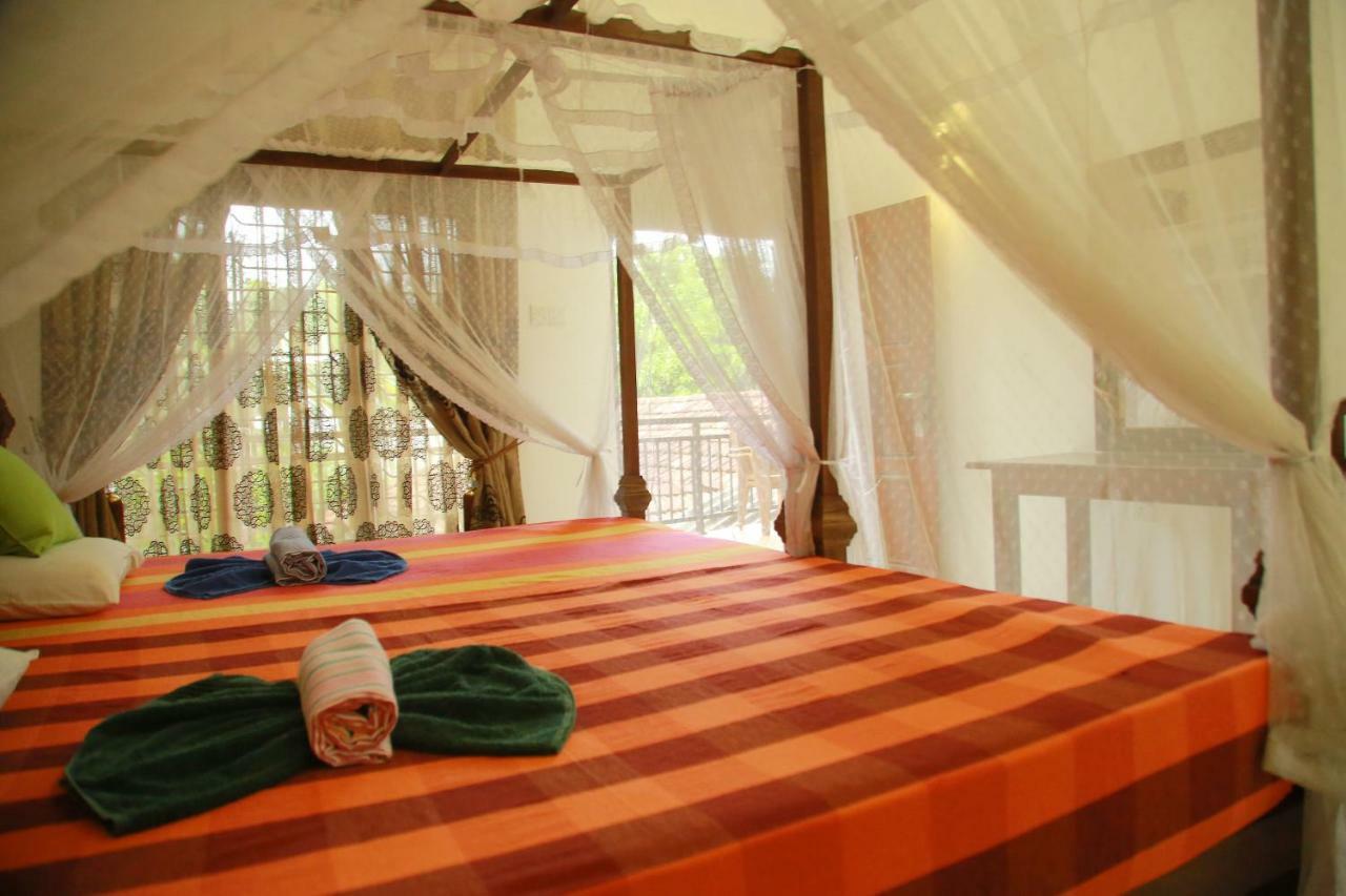 Gihan Guesthouse Mirissa Zewnętrze zdjęcie