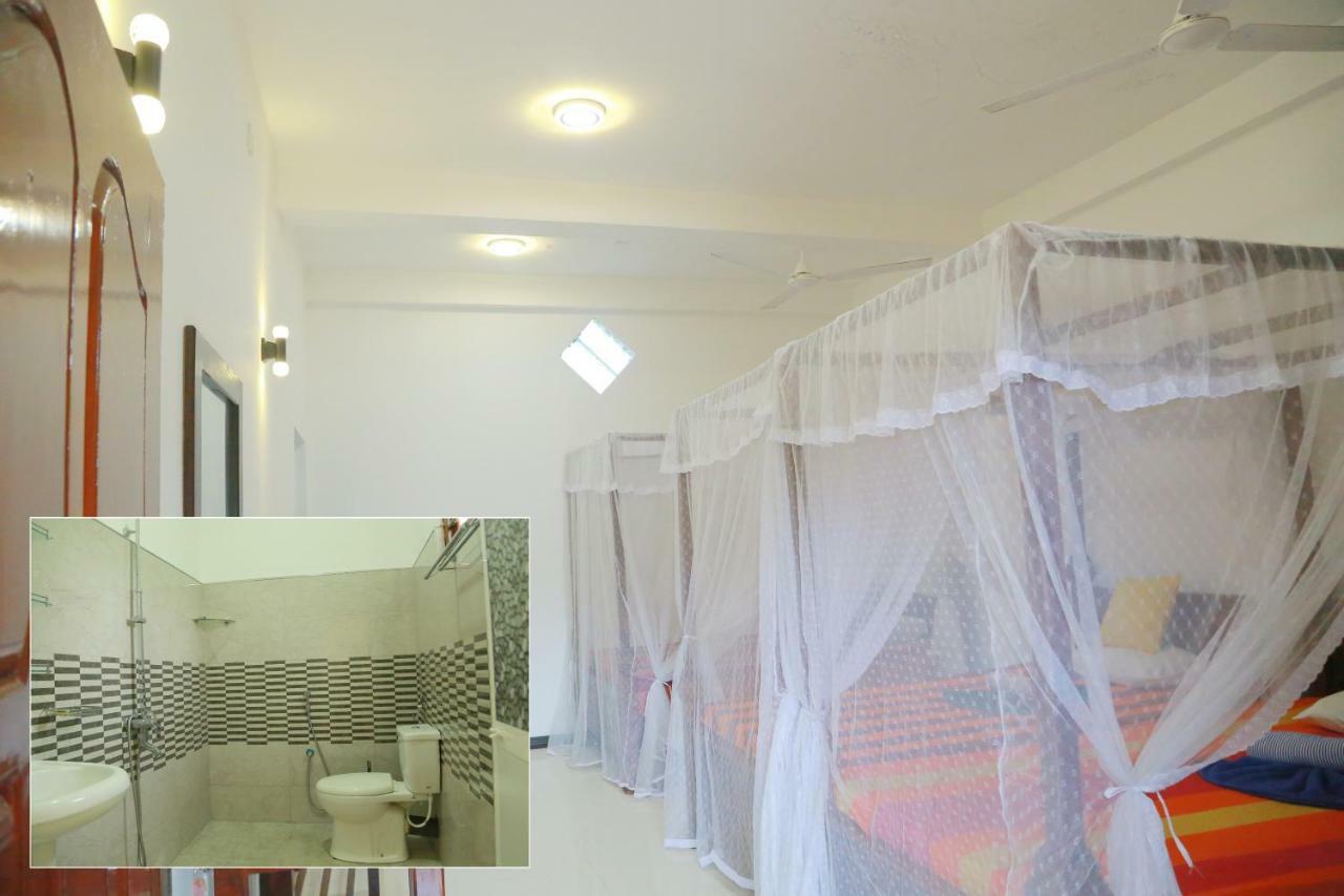 Gihan Guesthouse Mirissa Zewnętrze zdjęcie